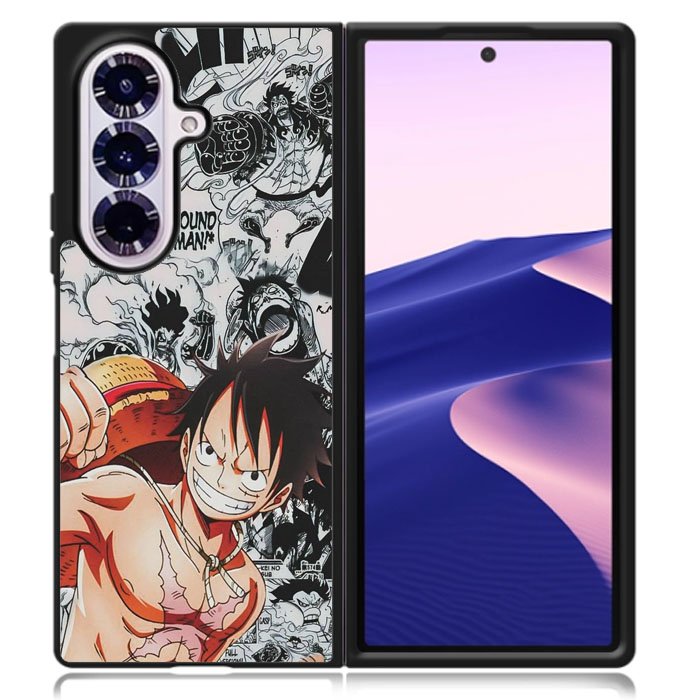One piece Samsung Galaxy Z Fold 7 Case OV9530