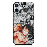 One piece iPhone 16 Case QC9530