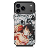 One piece iPhone 17 Pro Case RC9530