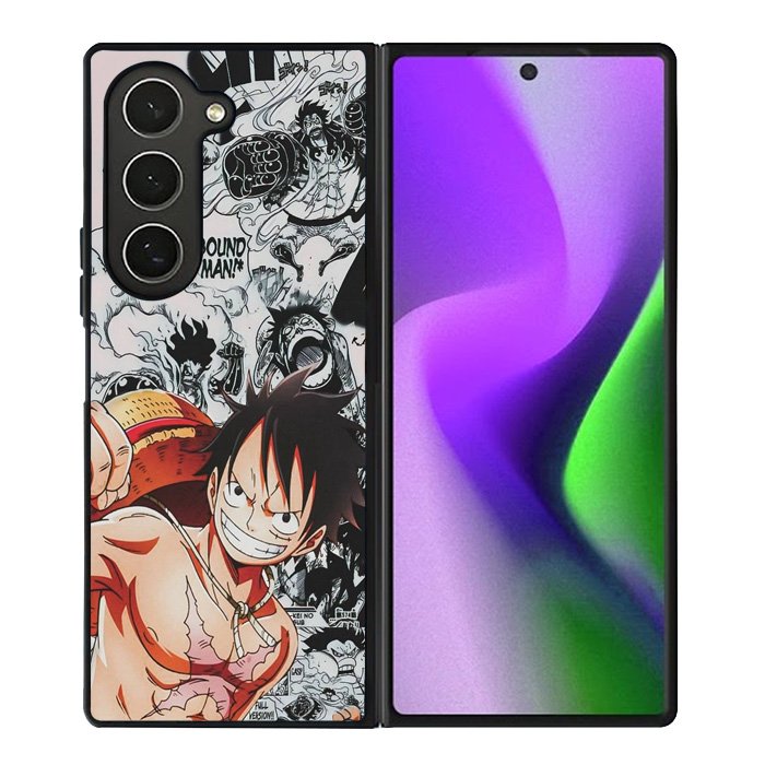 One piece Samsung Galaxy Z Fold 6 5G 2024 Case OV9530