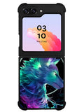 Wild And Free Samsung Galaxy Z Flip 5 5G 2023 Case OV9594