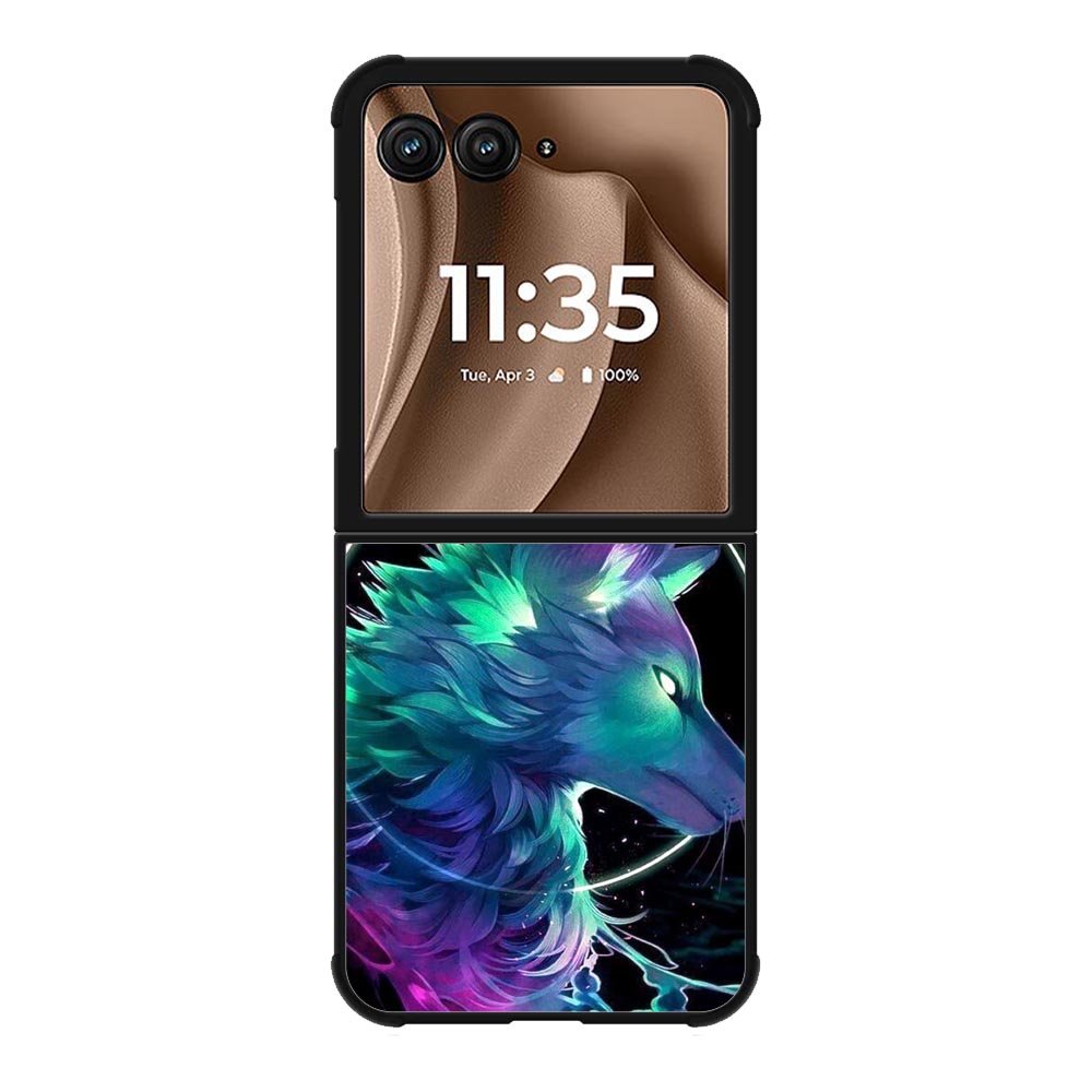 Wild And Free Motorola Moto RAZR Plus 2025 Case OV9594