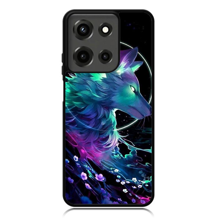 Wild And Free Motorola Moto G 5G 2025 Case OV9594