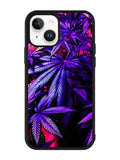 TrippyWeed iPhone 14 Plus Case QC9593