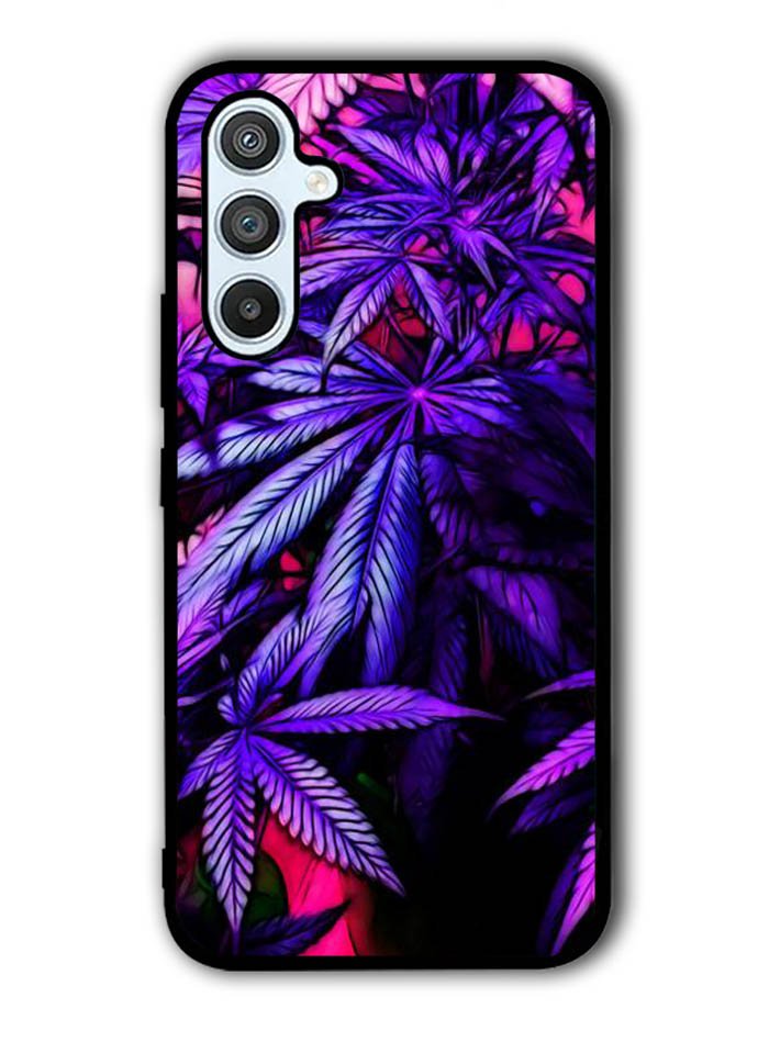 TrippyWeed Samsung Galaxy A14 5G Case QC9593