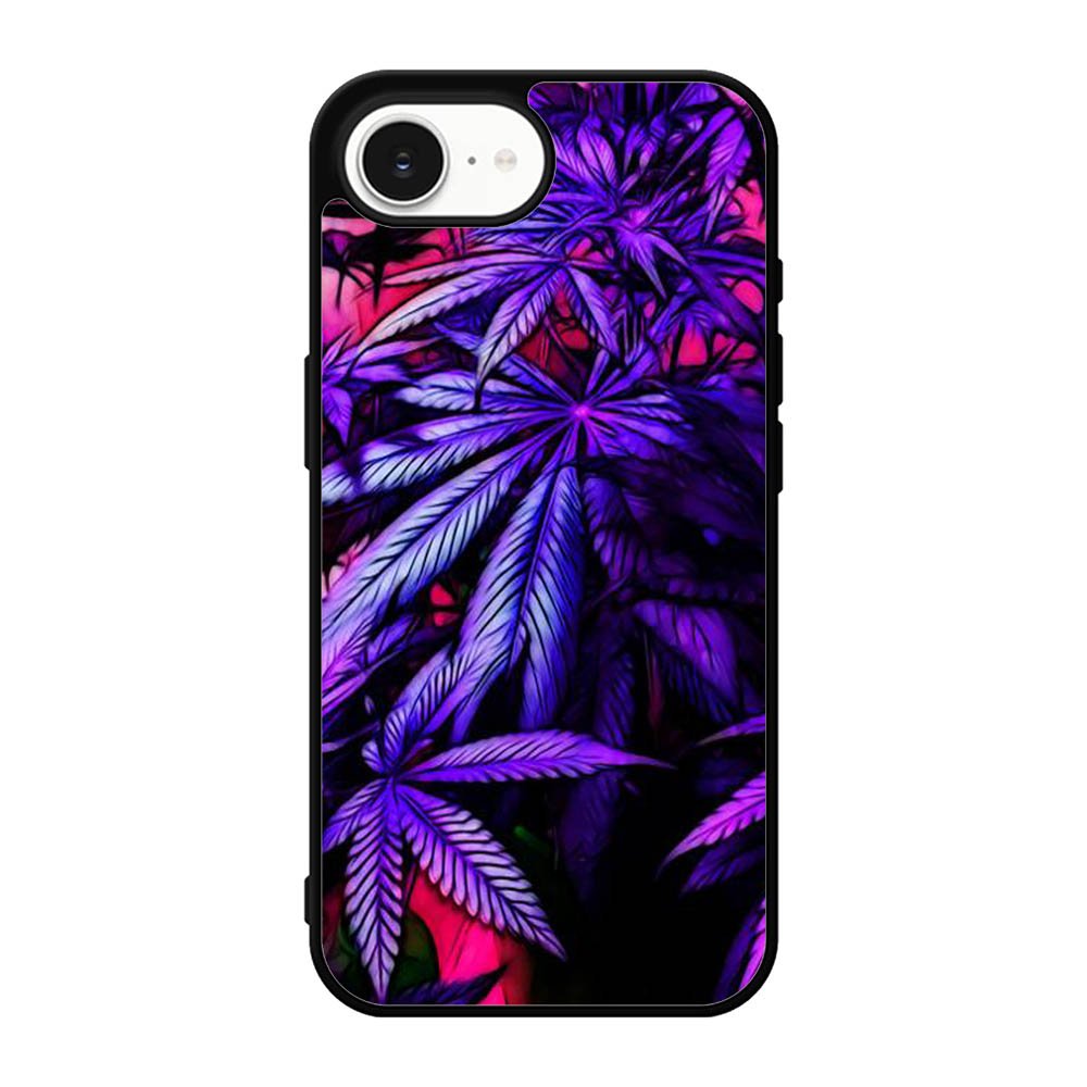 TrippyWeed iPhone 17e Case OV9593