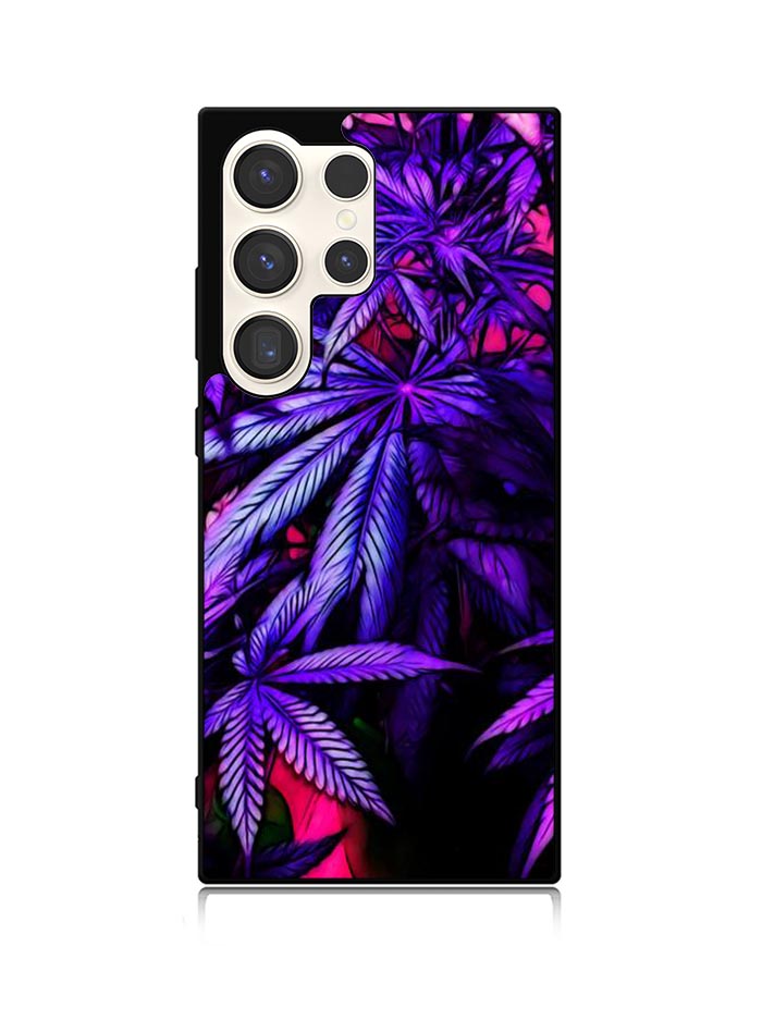 TrippyWeed Samsung Galaxy S23 Ultra 5G Case QC9593