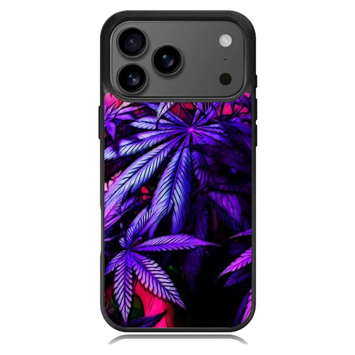 TrippyWeed Samsung Galaxy S26 Case OV9593
