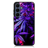 TrippyWeed Samsung Galaxy S25 FE Case OV9593