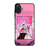 Aesthetic Evangelion Samsung Galaxy A07 Case