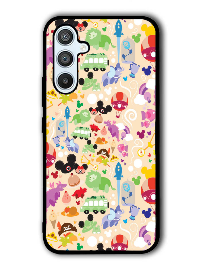 Cute Disney Samsung Galaxy A54 5G Case