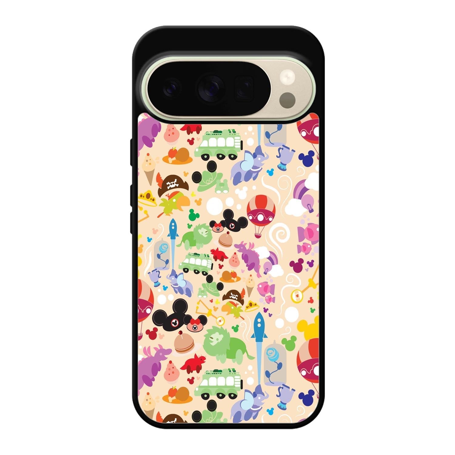 Cute Disney Google Pixel 10 Pro XL Case