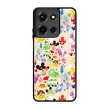 Cute Disney Motorola Moto G 5G 2025 Case OV1131