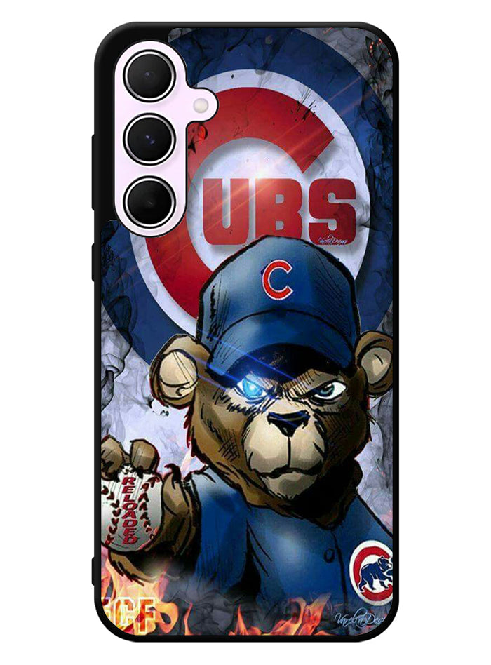 Cubs Power 2nd Samsung Galaxy A55 5G Case