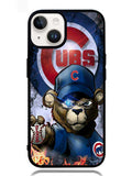 Cubs Power 2nd iPhone 14 Plus Case