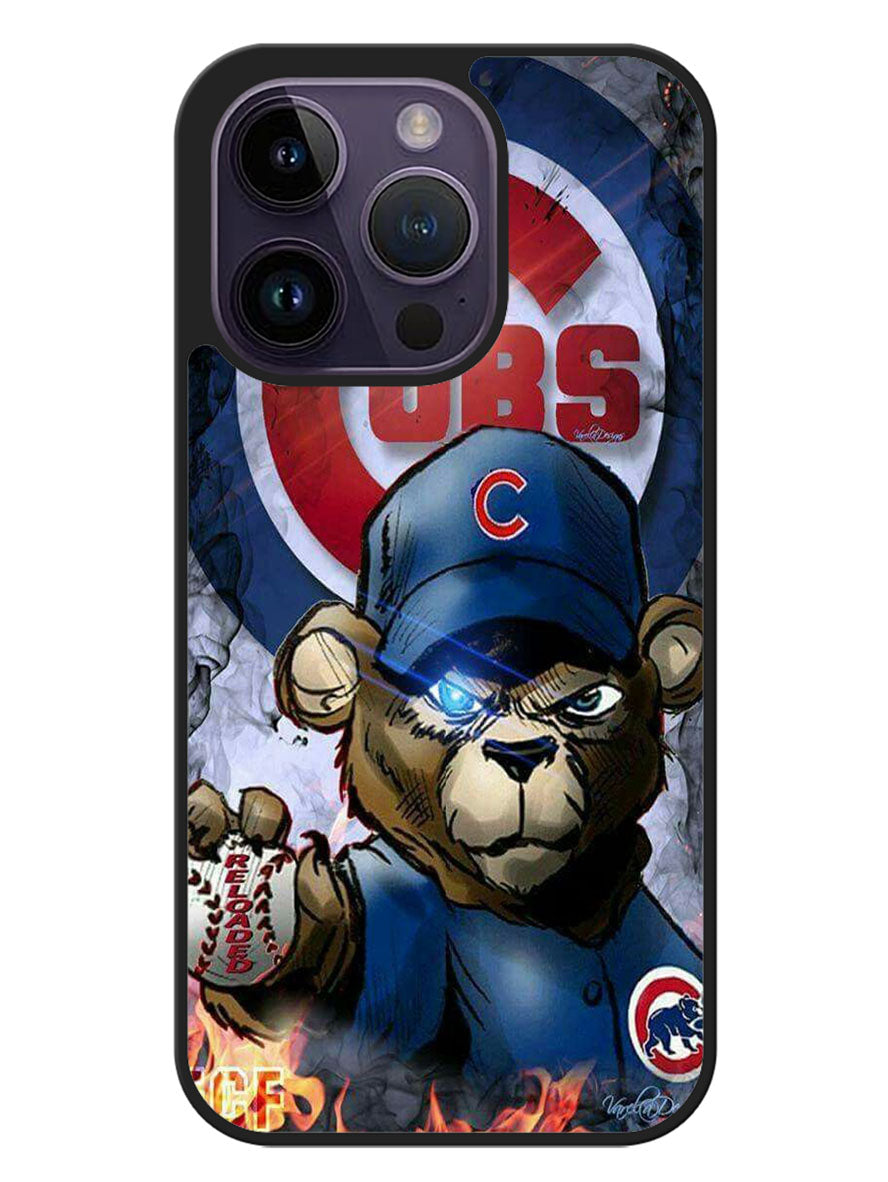 Cubs Power 2nd iPhone 14 Pro Case
