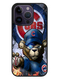Cubs Power 2nd iPhone 14 Pro Case
