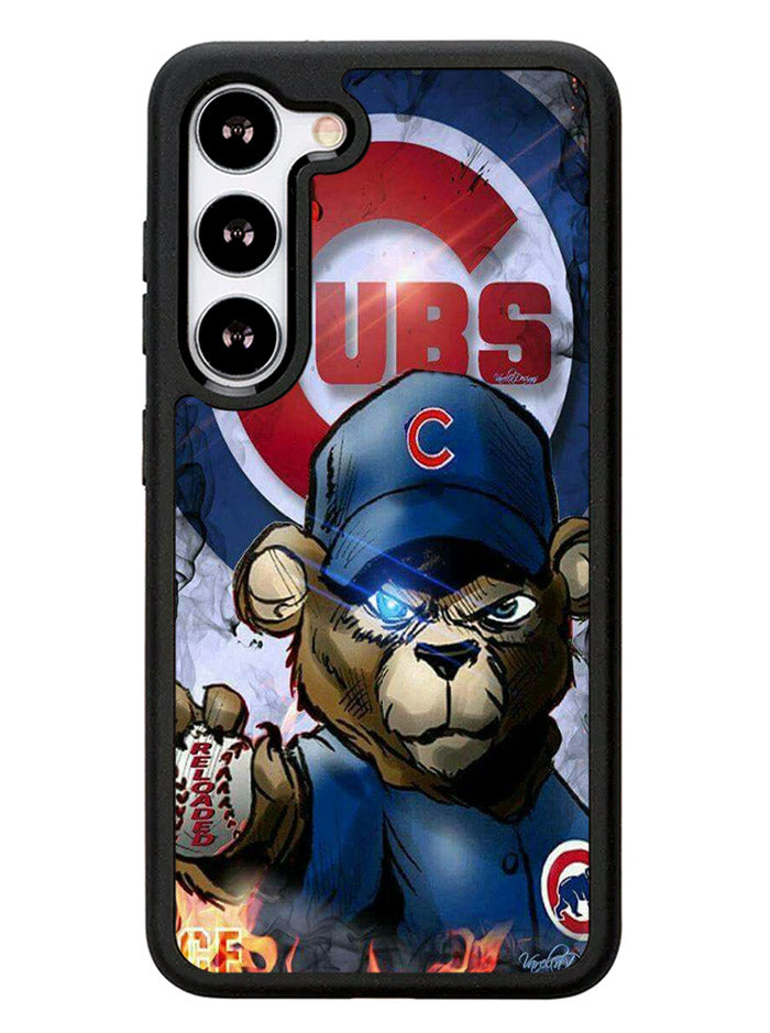 Cubs Power 2nd Samsung Galaxy S23 Plus 5G / Samsung Galaxy S23+ 5G Case