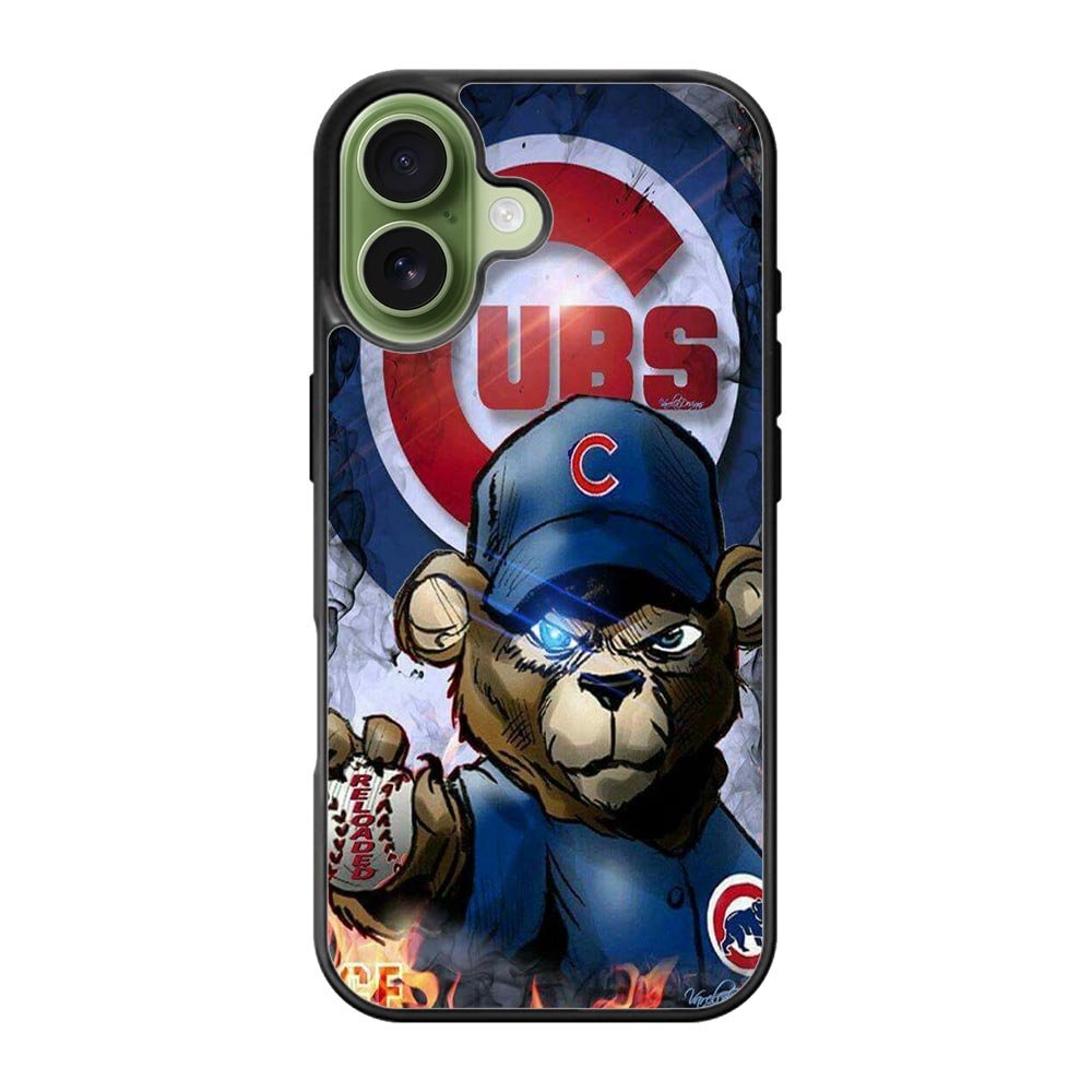 Cubs Power 2nd iPhone 17 Case