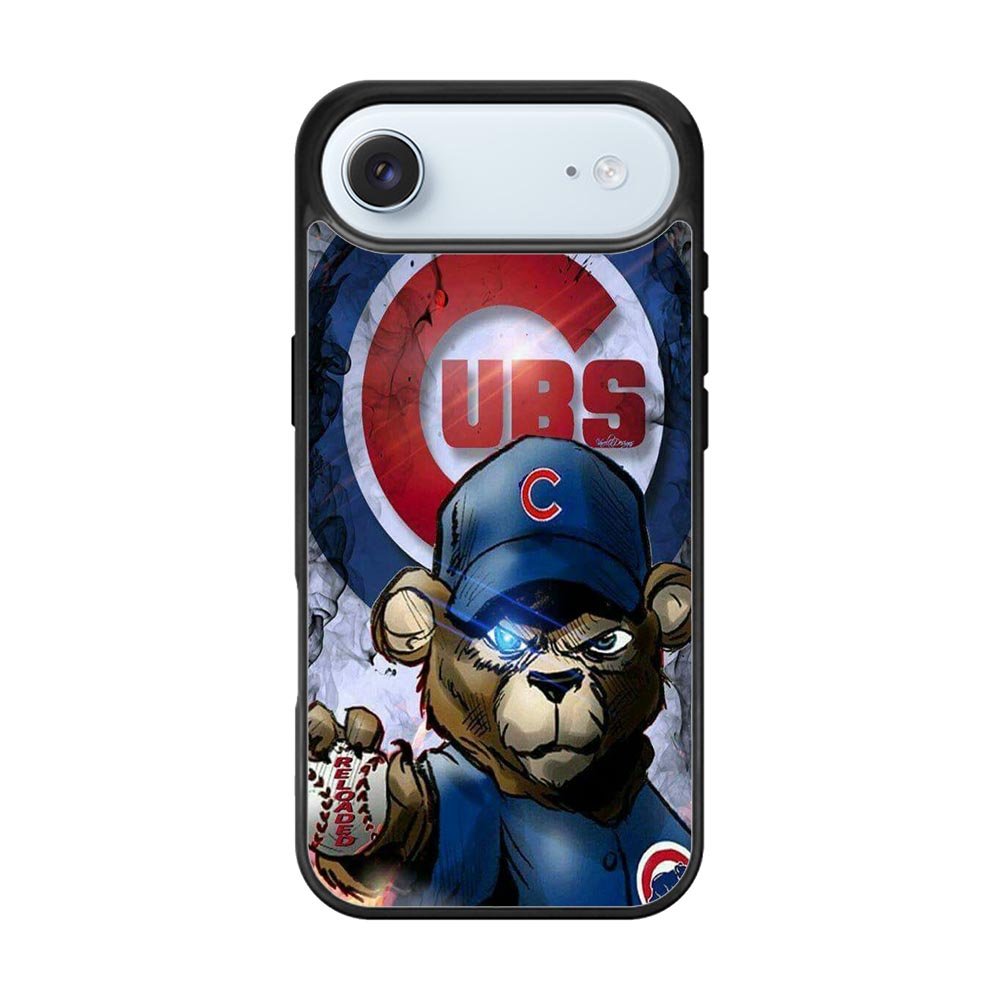 Cubs Power 2nd iPhone Air Case