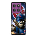 Cubs Power 2nd Motorola Moto Edge 60 Pro Case