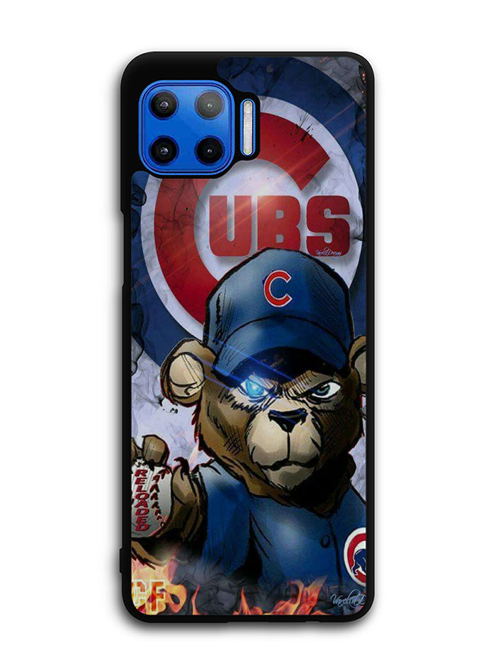 Cubs Power 2nd Motorola Moto One 5G Case , Moto One 5G UW Case , Moto G 5G Plus Case