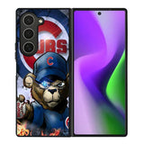 Cubs Power 2nd Samsung Galaxy Z Fold 6 Case