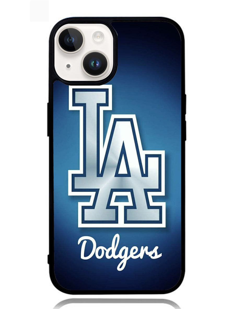 LA Dodgers 3rd iPhone 14 Plus Case