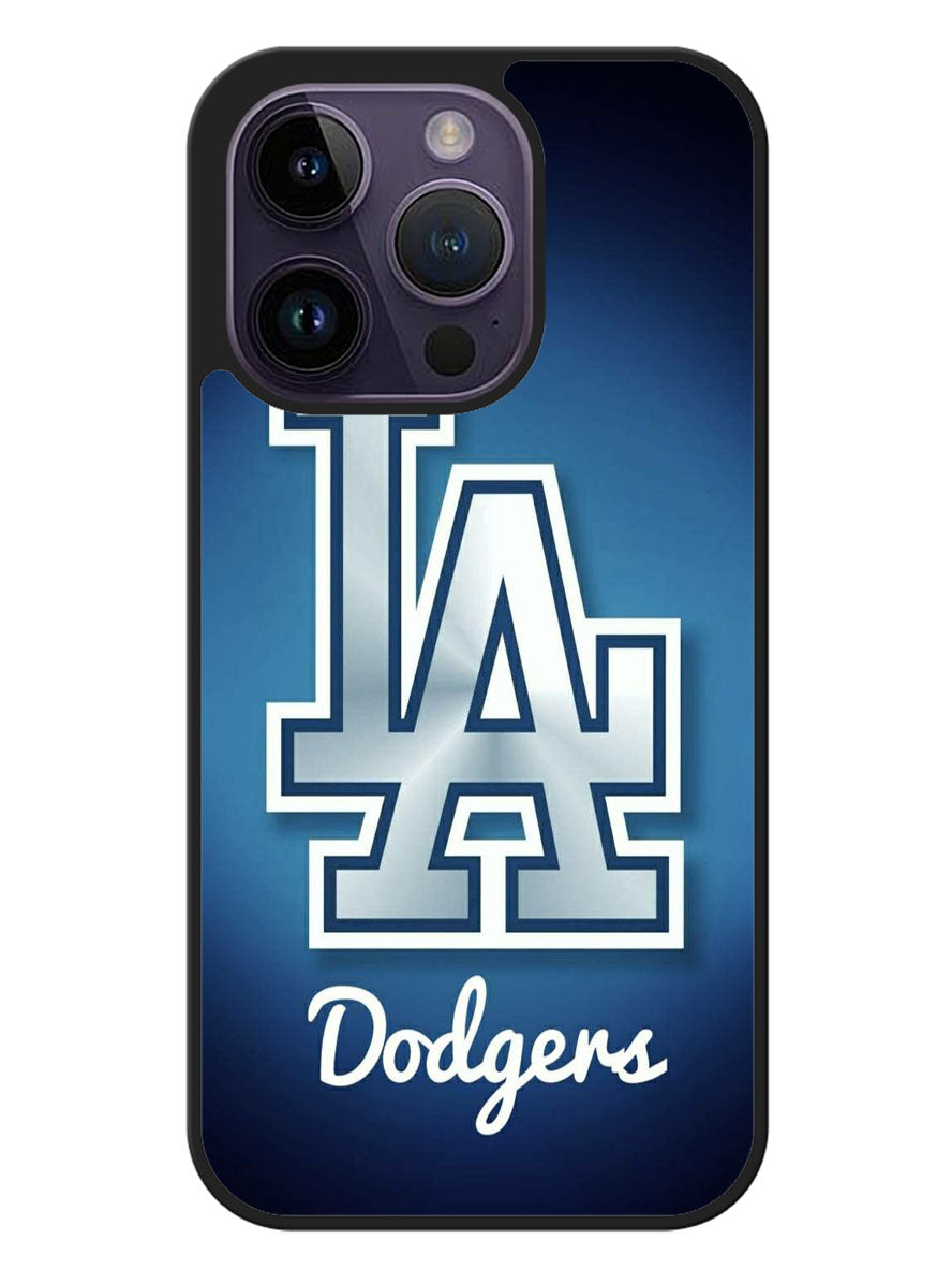LA Dodgers 3rd iPhone 14 Pro Max Case