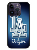 LA Dodgers 3rd iPhone 14 Pro Max Case