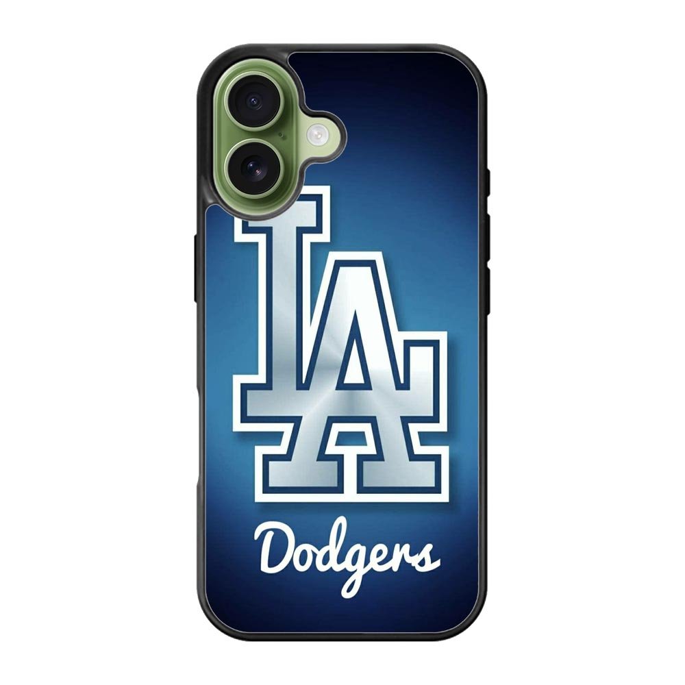 LA Dodgers 3rd iPhone 17 Case
