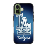 LA Dodgers 3rd iPhone 17 Case
