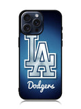 LA Dodgers 3rd iPhone 15 Pro Max Case