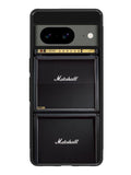 Marshall Amplifier Google Pixel 8 Case QC9576