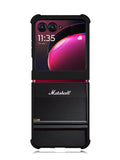 Marshall Amplifier Motorola Moto Razr Plus 2023 , Moto Razr+ 2023 Case OV9576