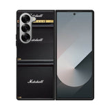 Marshall Amplifier Samsung Galaxy Z Fold 7 5G Case QC9576