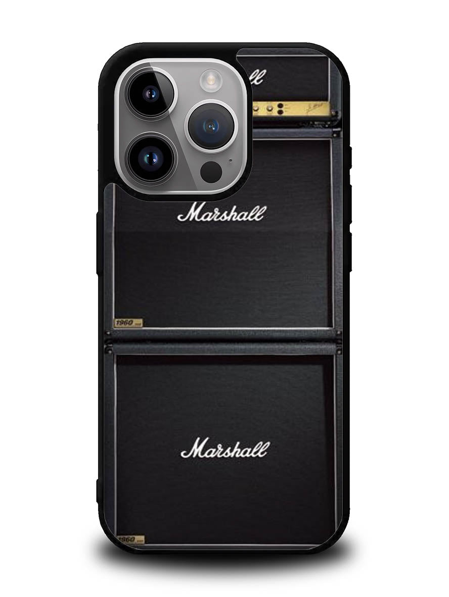 Marshall Amplifier iPhone 14 Pro Max Case QC9576