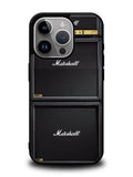 Marshall Amplifier iPhone 16 Pro Max Case QC9576
