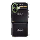 Marshall Amplifier iPhone 17 Case QC9576