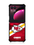 Kansas City Chiefs 19th Motorola Moto Razr Plus 2023 , Moto Razr+ 2023 Case