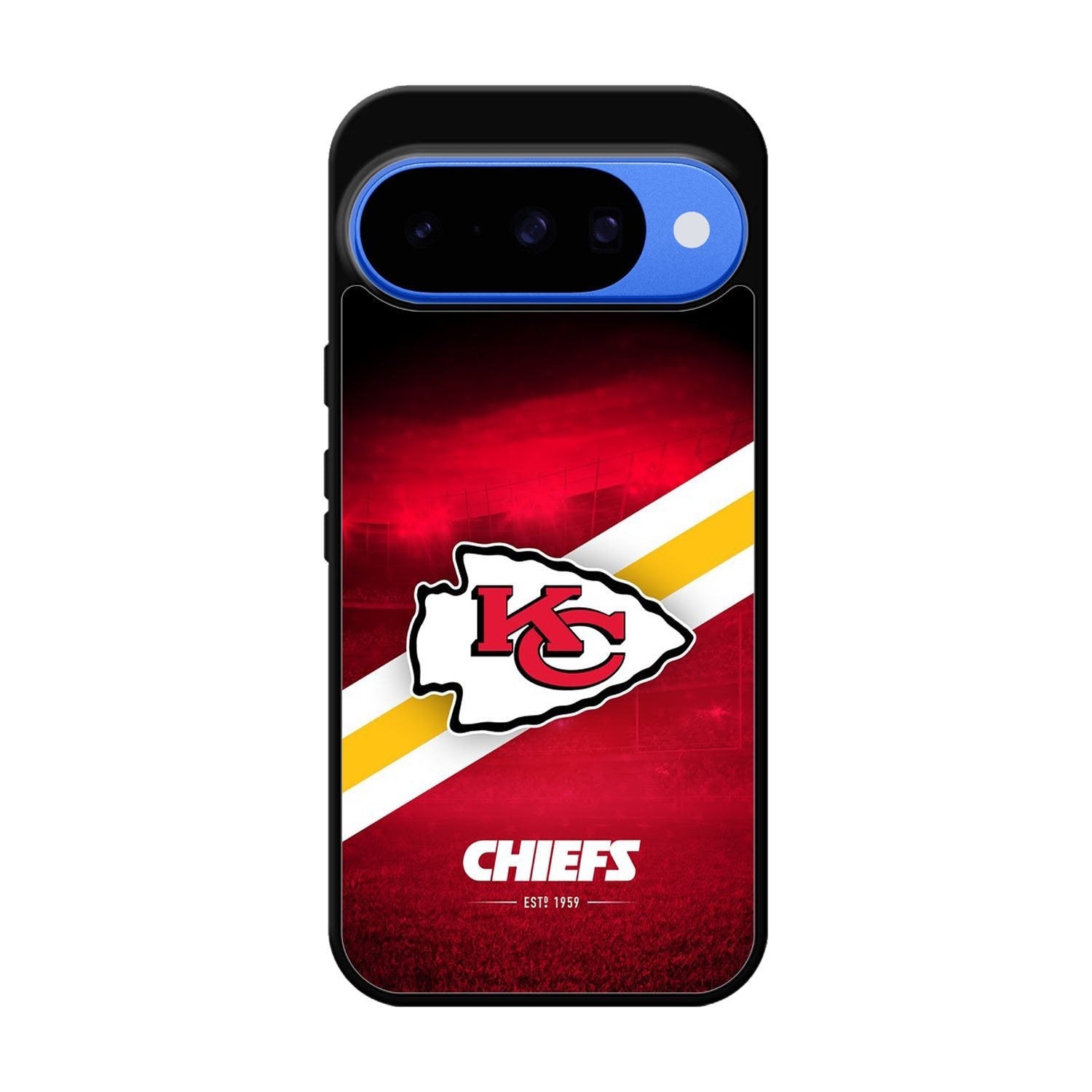 Kansas City Chiefs 19th Google Pixel 10 Case
