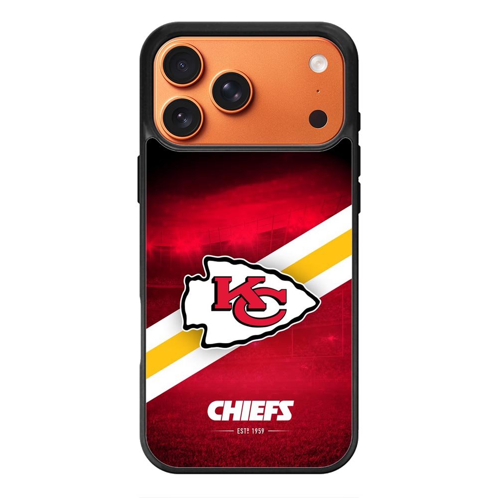 Kansas City Chiefs 19th Samsung Galaxy S26 Case