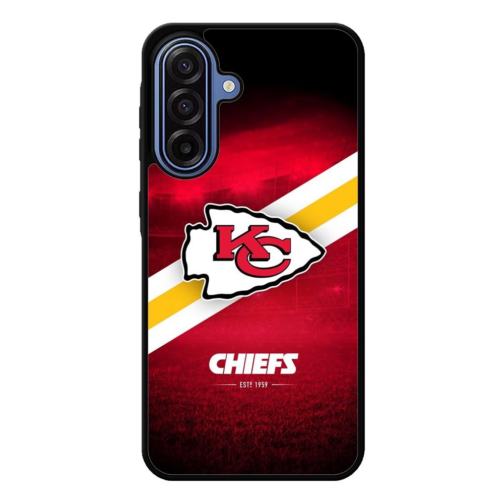 Kansas City Chiefs 19th Samsung Galaxy A17 Case