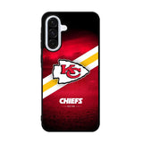 Kansas City Chiefs 19th Samsung Galaxy A36 Case OV1598