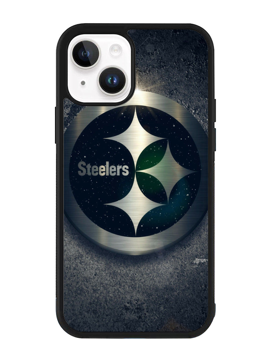 pittsburgh steelers iPhone 14 Plus Case QC9574
