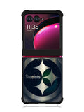 pittsburgh steelers Motorola Moto Razr Plus 2023 , Moto Razr+ 2023 Case OV9574