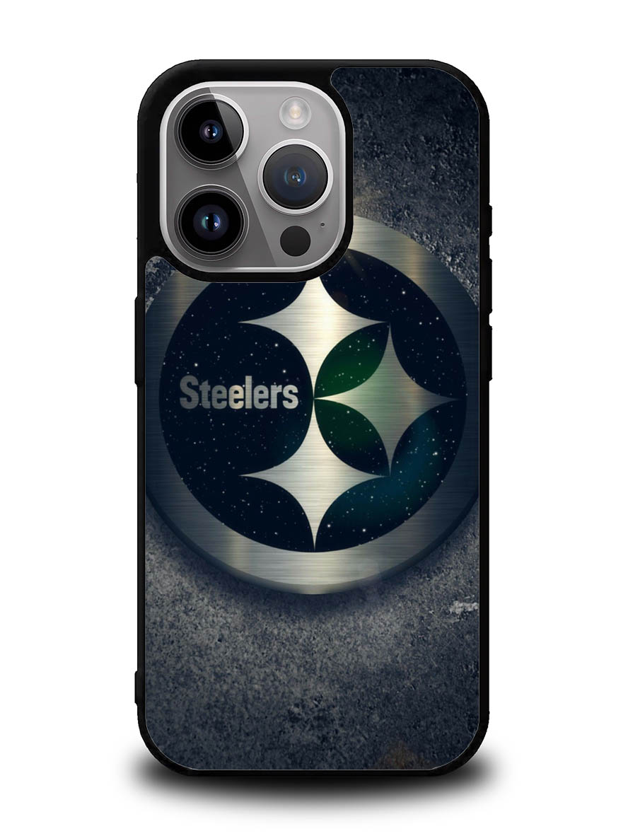pittsburgh steelers iPhone 16 Pro Case OV9574