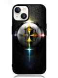 pittsburgh steelers logo iPhone 14 Plus Case OV9573
