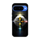 Pittsburgh Steelers Logo 9th Google Pixel 10 Case