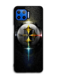 Pittsburgh Steelers Logo 9th Motorola Moto One 5G Case , Moto One 5G UW Case , Moto G 5G Plus Case